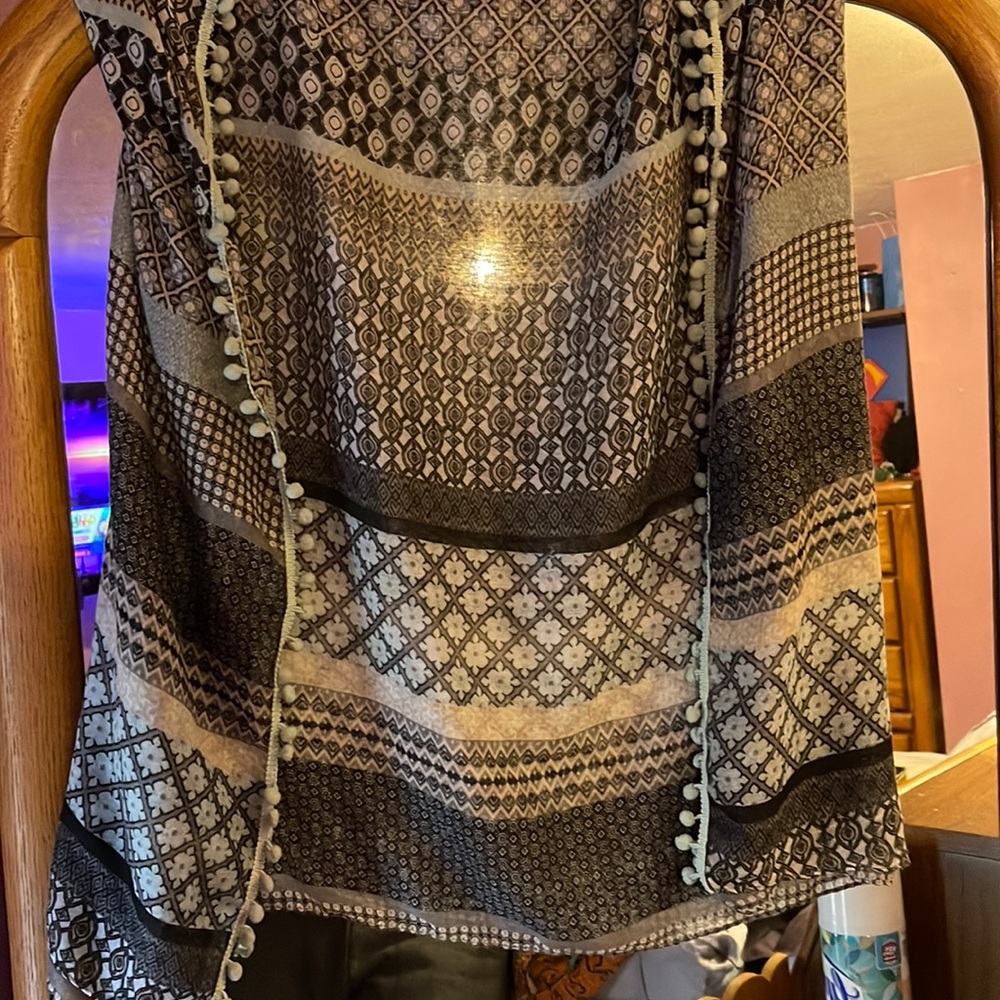 Beautiful scarf